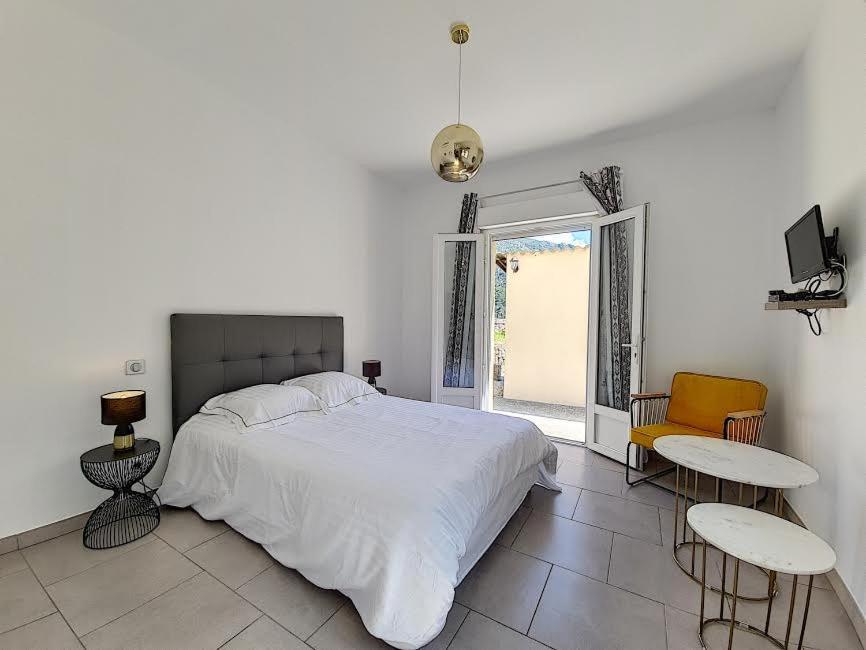 A Guinguetta Bed & Breakfast Venaco  Eksteriør bilde