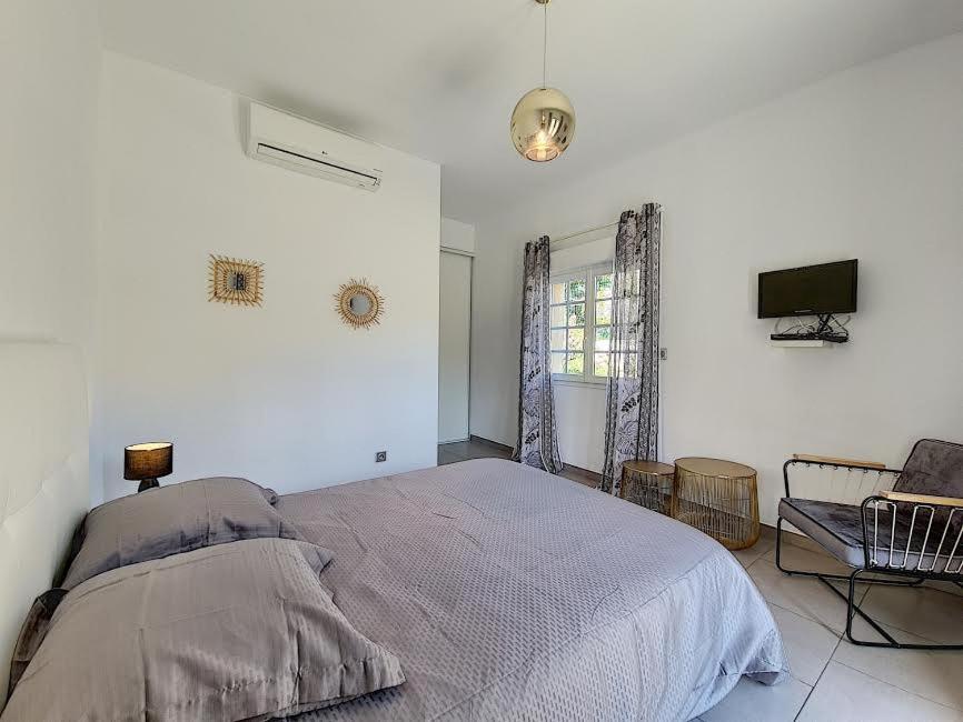 A Guinguetta Bed & Breakfast Venaco  Eksteriør bilde